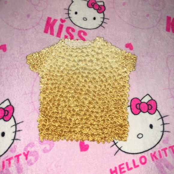 y2k popcorn top - Picture 2 of 3